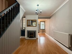 Living /Dining area- click for photo gallery